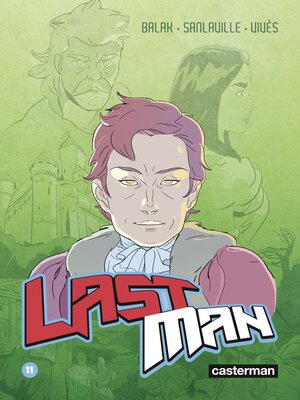 cover image of Lastman, Tome 11